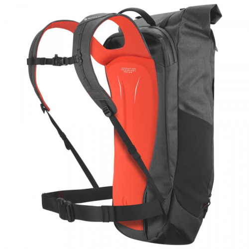 SCOTT Рюкзак Commuter Evo 28 dark grey/red clay в Томске