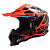LS2 Мотошлем MX700 Subverter II Evo Stomp черно-оранжевый в Томске
