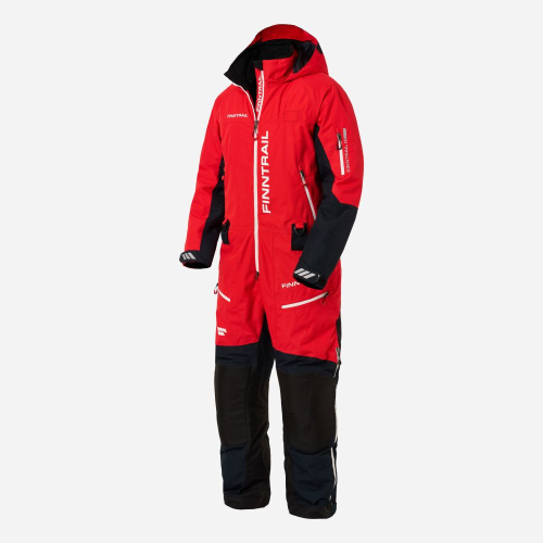 Finntrail Комбинезон утепленный зимний Widetrack 3852 Red в Томске