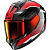 Shark Шлем Ridill 2 Bersek Black/Red/Anthracite в Томске