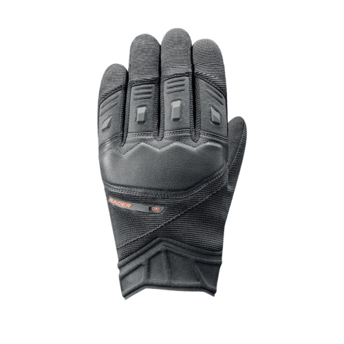Racer Перчатки Dispatcher Black в Томске