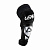 Leatt Наколенники 3DF Knee & Shin Guard Hybrid EXT Junior Черно Белые в Томске