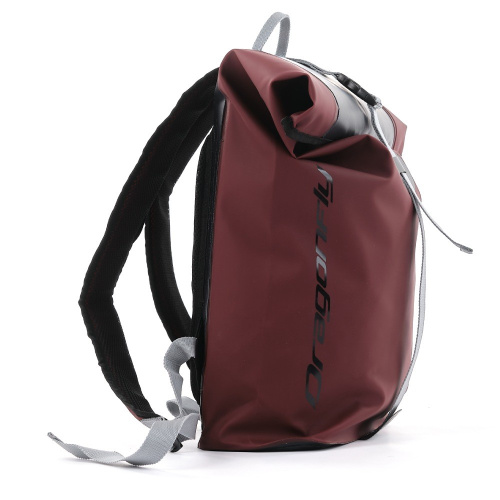 Dragonfly Герморюкзак DF Fold Bag Maroon 22л в Томске