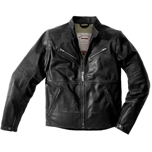 Spidi Куртка Garage Black в Томске