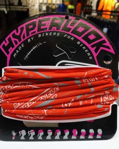 Hyperlook Баф Scout красный в Томске