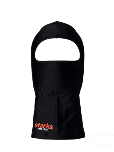 Starks Подшлемник light silk черный в Томске