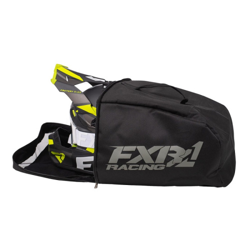 FXR Сумка для шлема Black в Томске
