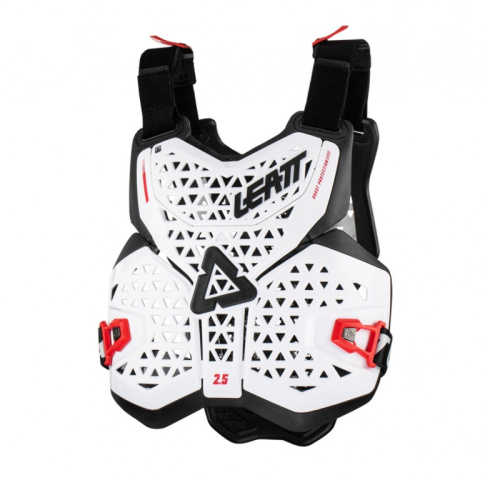 Leatt Защитный панцирь 2.5 White в Томске