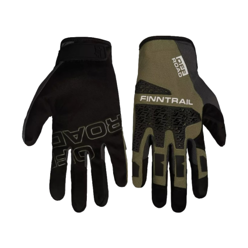 Finntrail Перчатки Enduro 2732 Khaki в Томске