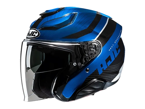 HJC Шлем F31 Naby MC2 в Томске