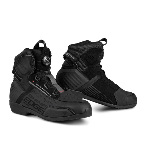 Shima Мотоботы Edge Vent Men Black в Томске