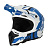 Acerbis Шлем Profile 5 22-06 White/Blue в Томске