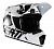 Leatt Шлем кроссовый Moto 3.5 Helmet White в Томске