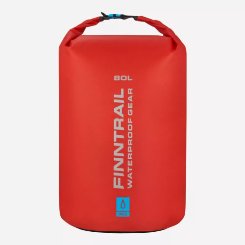 Finntrail Гермомешок Balloon 1732 Red 80L в Томске
