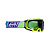 Leatt Маска Velocity 5.5 Neon Yellow Light Grey 58% в Томске