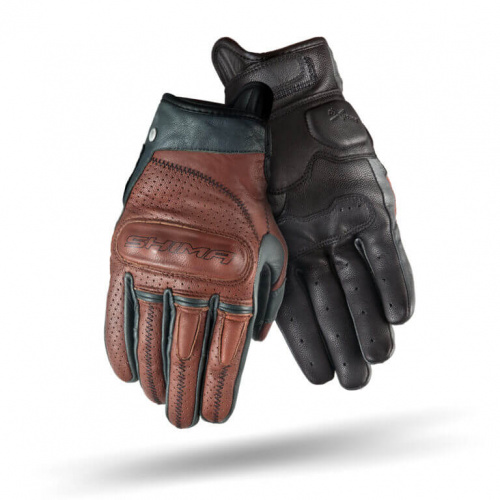 Shima Перчатки Caliber Brown в Томске
