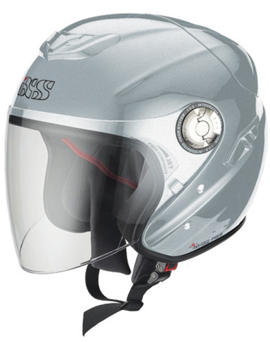 IXS Шлем HX 91 Серебряный в Томске