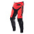 Fasthouse Брюки Grindhouse Pant Red/Black в Томске