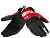 Spidi Перчатки Flash-KP Black/Red в Томске