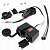 Extreme Style Розетка USB 2 порта на руль, 5 V, 3.1 A MUS04-L в Томске
