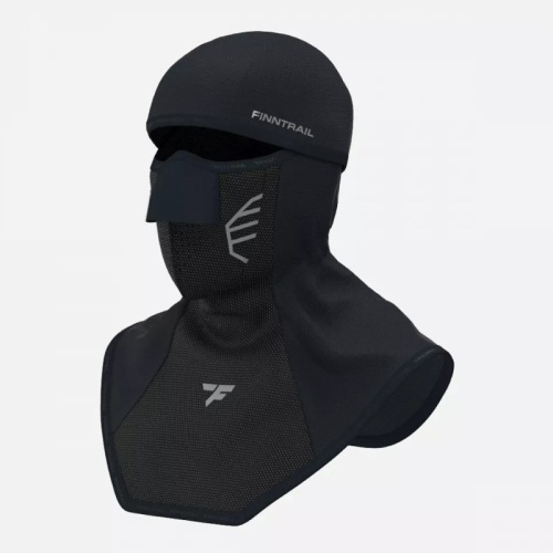 Finntrail подшлемник Raven 9725 Black в Томске