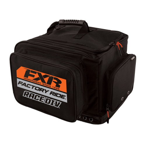 FXR Сумка для шлема Ultimate Black в Томске