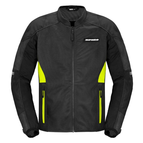 Spidi Куртка Super Net Yellow Fluo в Томске