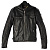 Spidi Куртка кожаная Originals Leather Black в Томске