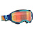 Scott Очки Fury royal blue/orange orange chrome works в Томске