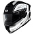 IXS Шлем интеграл IXS 422 FG 2.2 черно-белый матовый в Томске