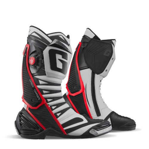 Gaerne Мотоботы GP1 Evo Nardo-Grey/Red в Томске