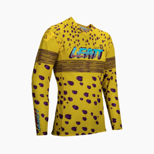 Leatt Джерси 5.5 UltraWeld Cheetah 2025 в Томске