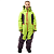 Dragonfly Комбинезон утепленный Gravity Teenager Lime - Plum 2025 в Томске