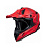 IXS Шлем Кроссовый iXS189 2.0 Красный в Томске