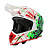 Acerbis Шлем кроссовый X-Track 22-06 Green/White в Томске
