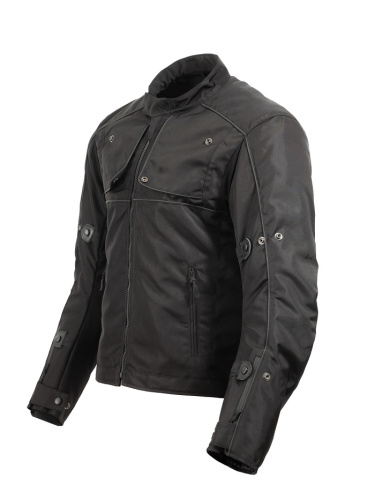 Hyperlook Куртка Stinger Black в Томске