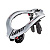 Leatt Защита шеи подростковая 3.5 Neck Brace Junior White в Томске