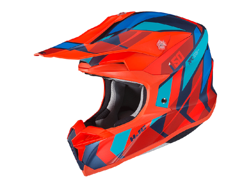 HJC Шлем i50 Vanish MC64HSF в Томске