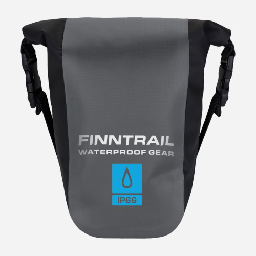 Finntrail Гермосумка Beltbag 1726 Grey в Томске