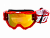 100% Очки Strata MX Red в Томске