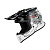 Acerbis Шлем детский Profile Junior White/Black в Томске