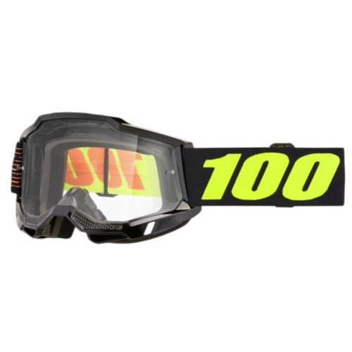 100% Очки Accuri 2 Goggle Fairbanks / Clear в Томске