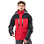 Dragonfly Куртка мембранная Quad Pro Man 2025 Red - Black - Grey в Томске