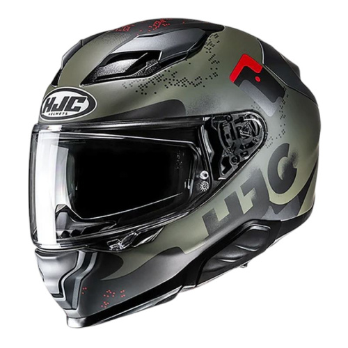 HJC Шлем F71 Faco MC1SF в Томске