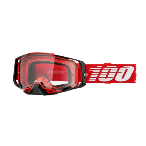 100% Очки Armega Red / Clear в Томске
