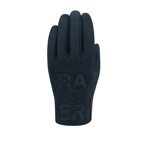 Racer Перчатки Stamp Black/Navy в Томске
