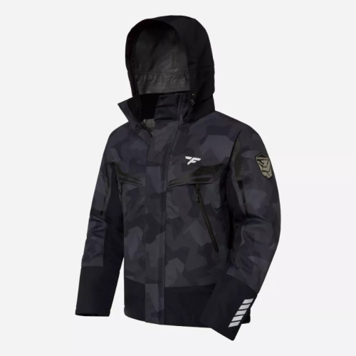 Finntrail Куртка Speedmaster 4029 CamoShadowBlack в Томске