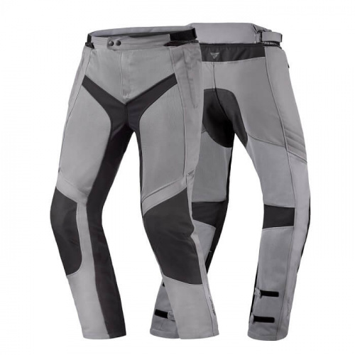 Shima Мотоштаны Jet Man Pants Grey в Томске