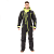Dragonfly Комбинезон Gravity Premium Man Black - Yellow Green 2024 в Томске