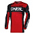 Oneal Джерси Element Racewear V.25 красный/черный в Томске